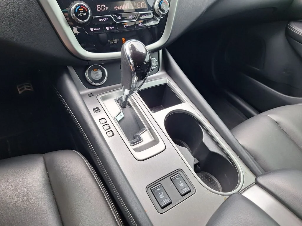 Certified Used 2024 White Nissan SV image 18
