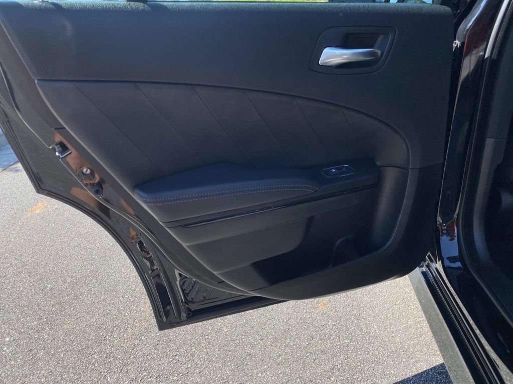 Certified Used 2023 Pitch Black Clearcoat Dodge GT image 13