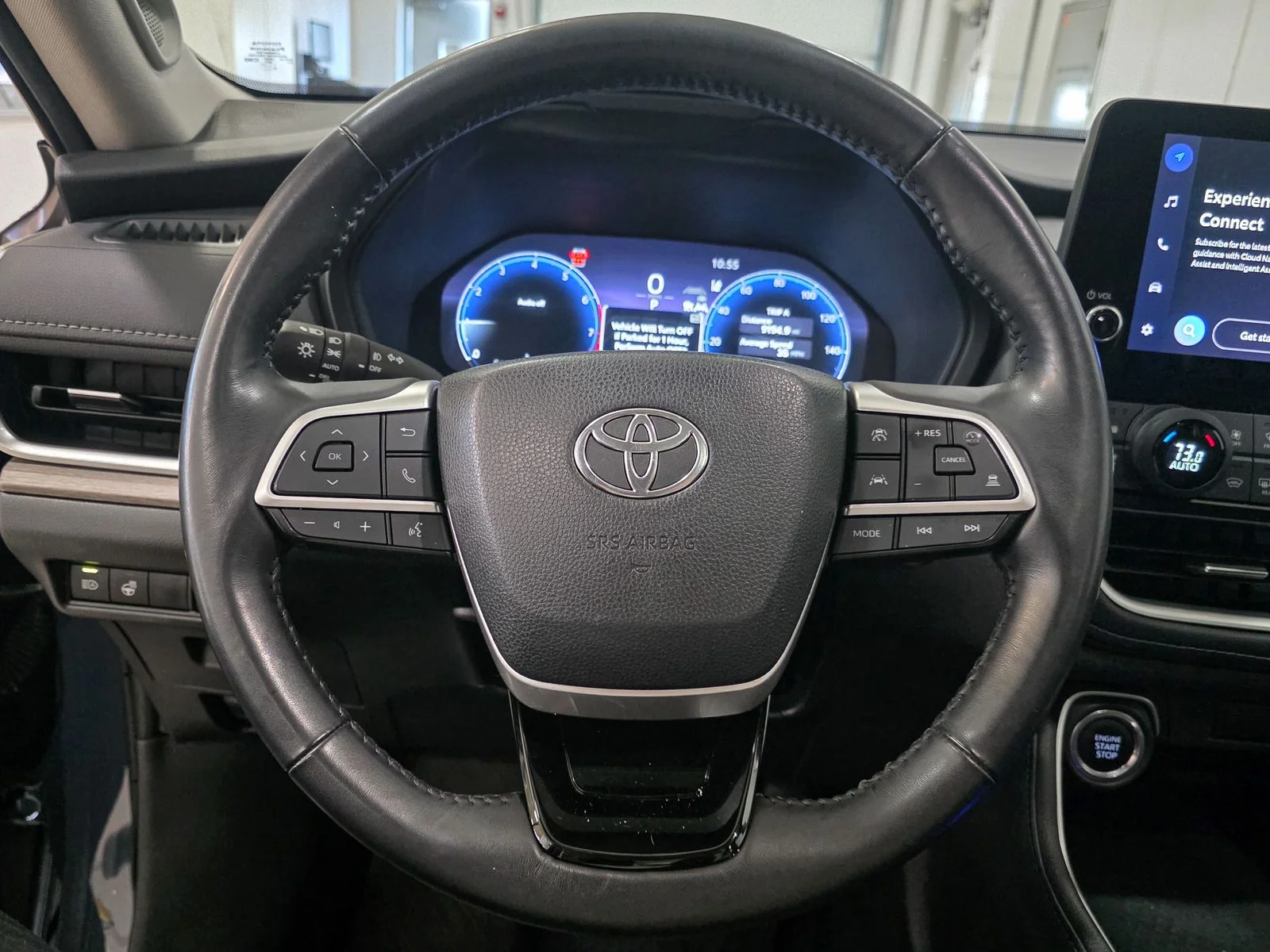 Used 2024 White Toyota Limited image 37