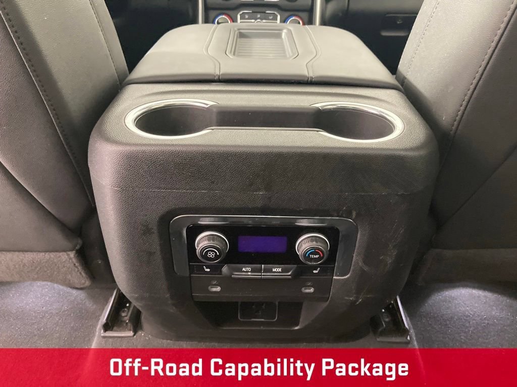 Used 2023 Sterling Gray Metallic Chevrolet Z71 image 17