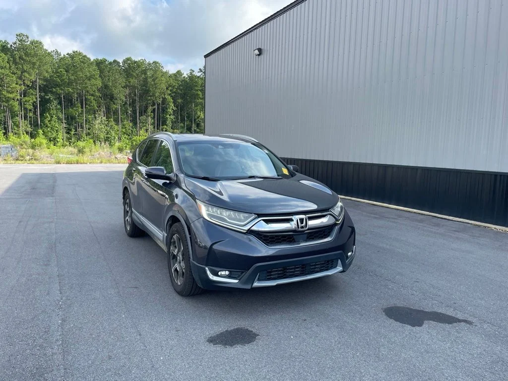 Used 2019 Gray Honda Touring image 4