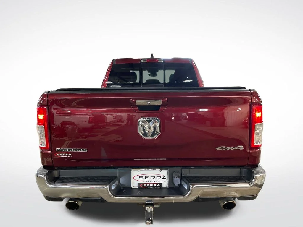 Used 2019 Red Ram Big Horn/Lone Star image 4