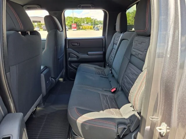 New 2026 Gray Nissan PRO-4X image 12