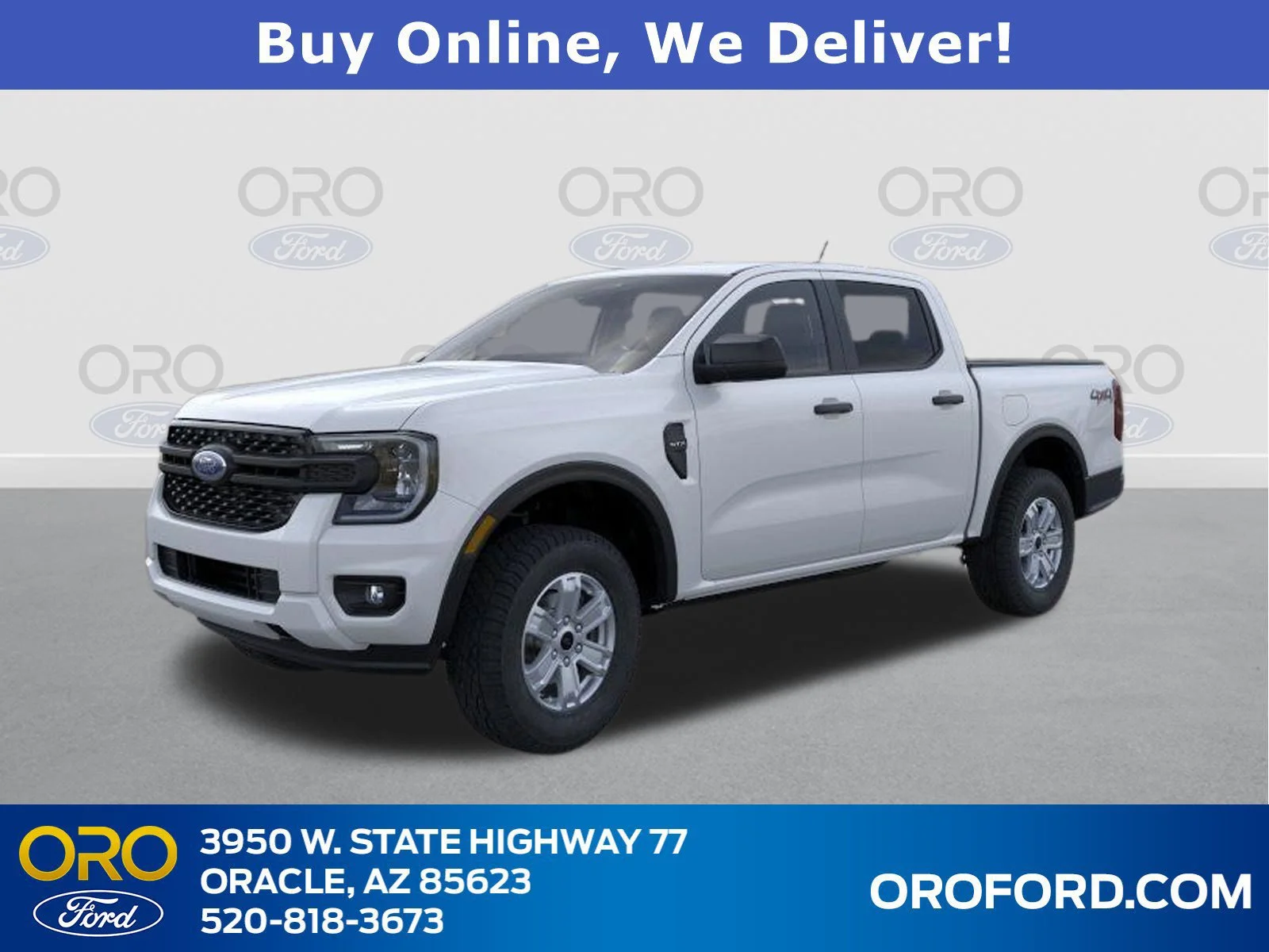 2026 Ford Ranger