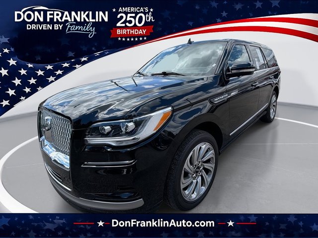 2024 Lincoln Navigator Reserve