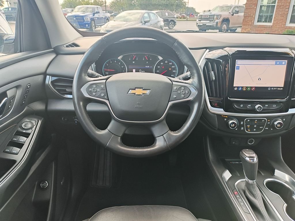Used 2020 Beige Chevrolet Premier image 16