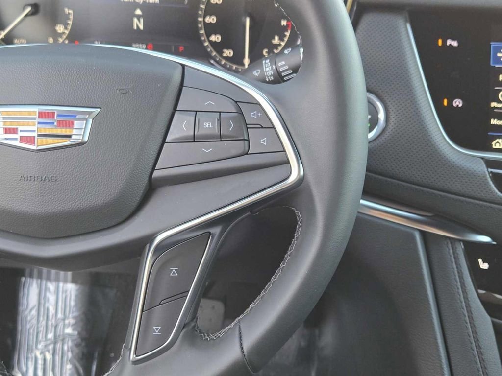 2025 Cadillac XT5 Luxury - Photo 24