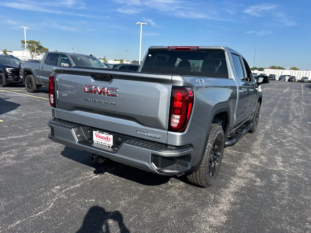 2026 GMC Sierra 1500 Elevation - Photo 10