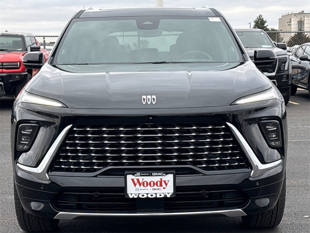 2026 BUICK ENCLAVE - Image 2