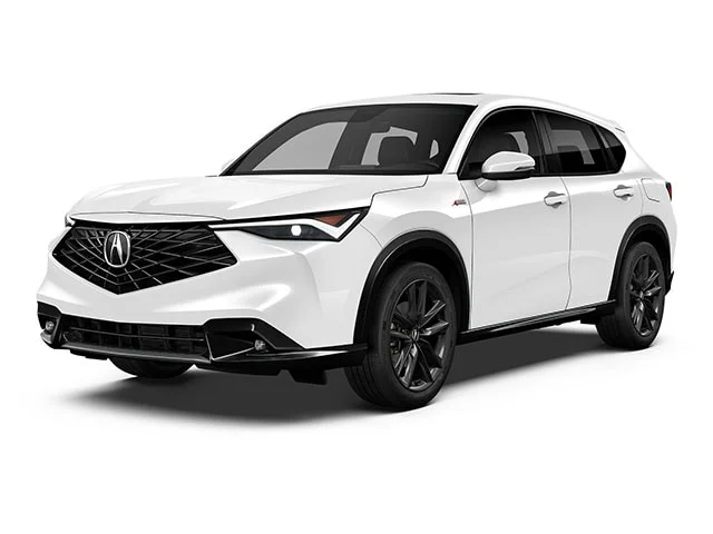 New 2026 Platinum White Pearl Acura A-Spec Package image 1