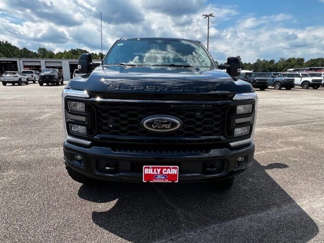 New 2026 Agate Black Metallic Ford F-250® Lariat® image 3