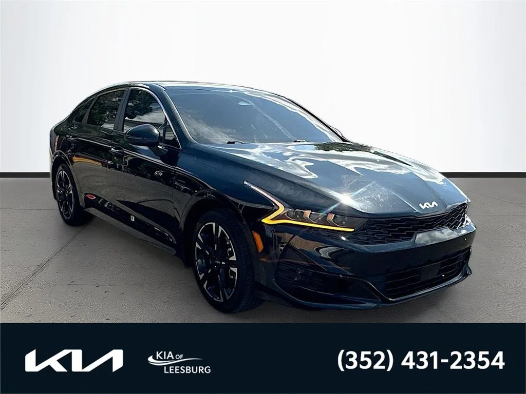 2024 Kia Optima GT-Line FWD's photo