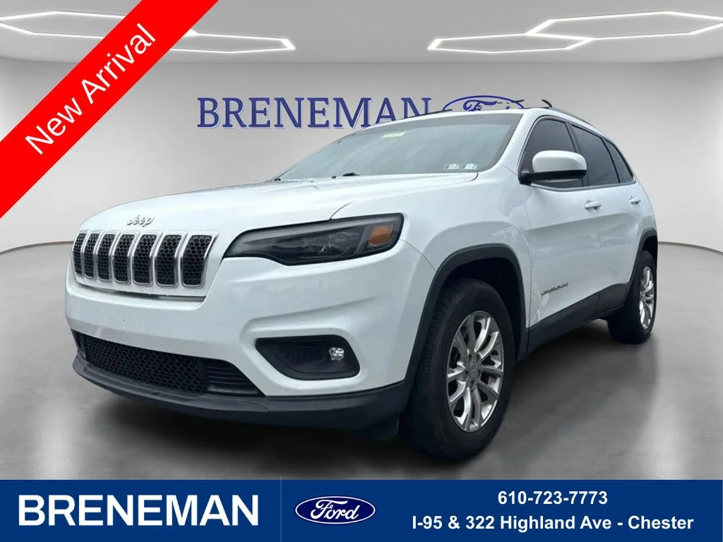 2019 Jeep Cherokee Latitude 4X4's photo