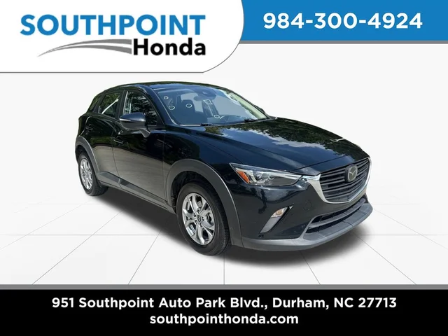 2021 Mazda CX-3 Sport