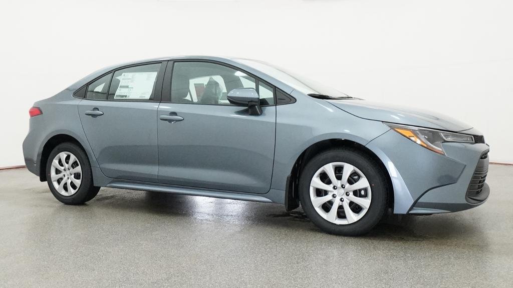 New 2026 Celestite Toyota LE image 11
