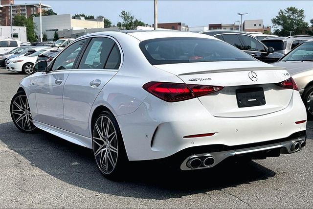Certified Used 2023  Mercedes-Benz C 43 AMG® image 10