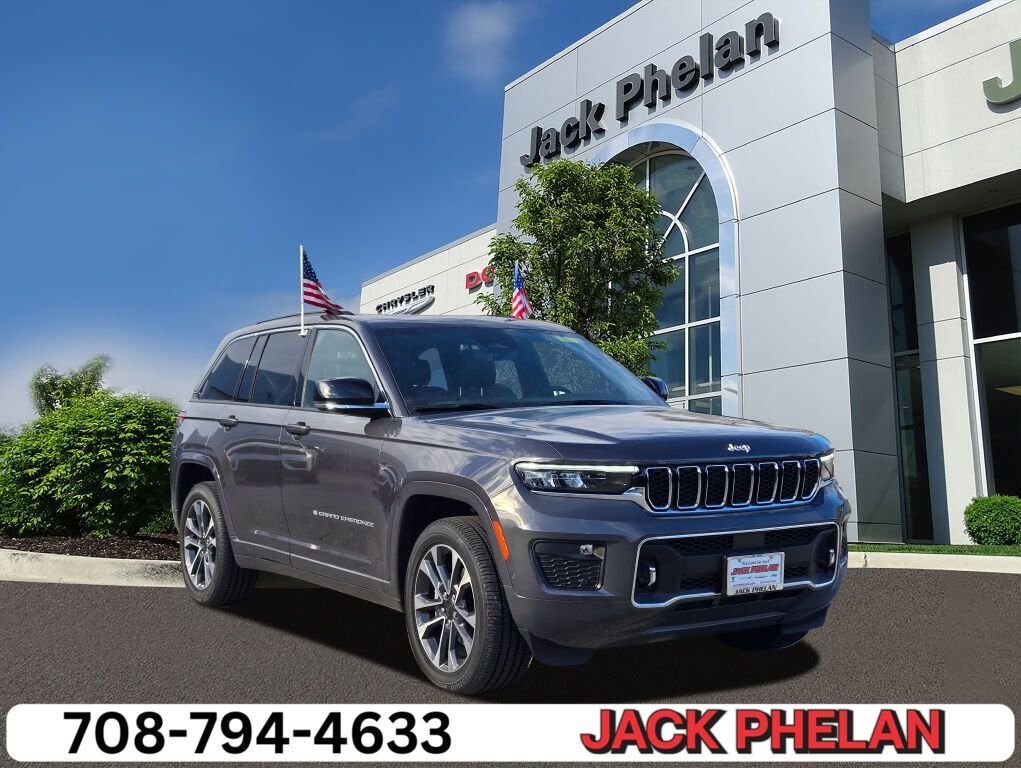 2025 Jeep Grand Cherokee