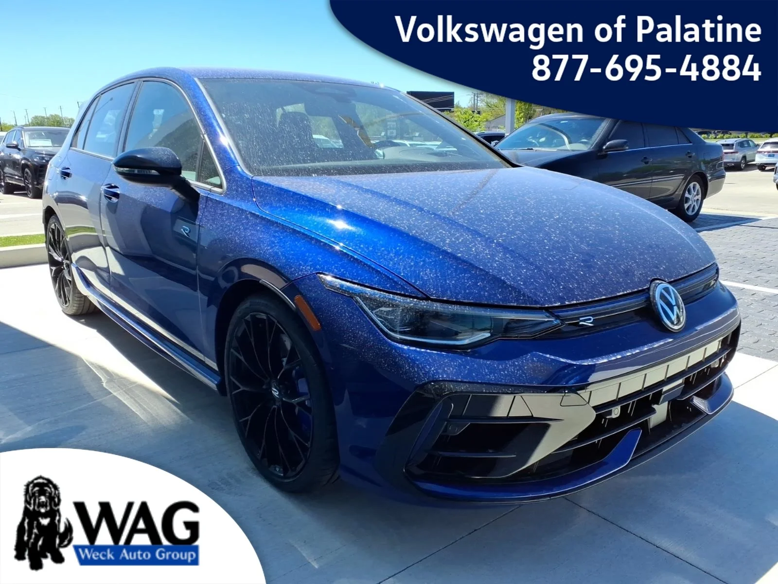 2026 Volkswagen Golf R Golf R 4-door DSG's photo