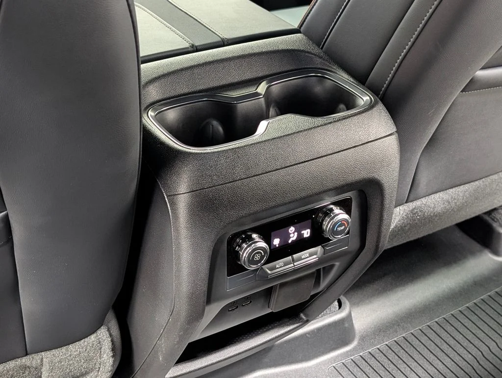 Certified Used 2025 Summit White GMC AT4 image 15