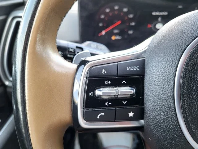 Certified Used 2024 Black Kia X-Line SX Prestige image 24