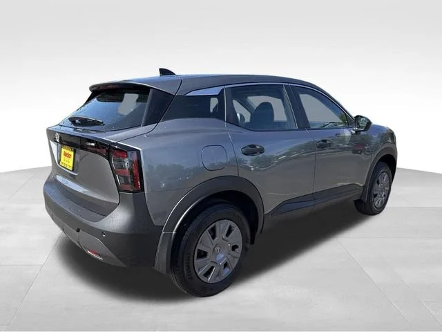 New 2026 Gun Metallic Nissan S image 7