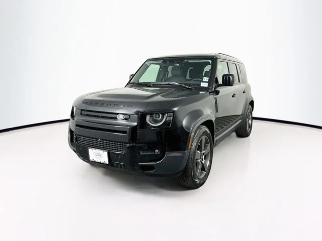 2026 Land Rover Defender 110