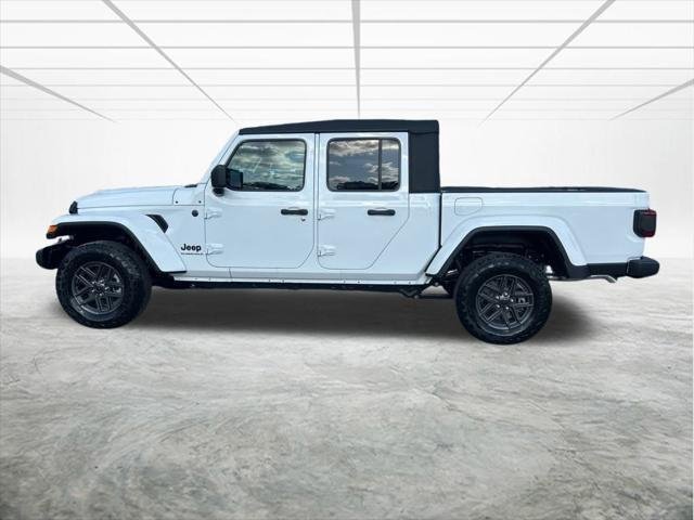 2025 Jeep Gladiator Sport S - Photo 7