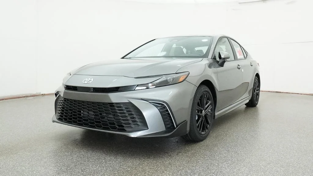 Certified Used 2026  Toyota SE image 60
