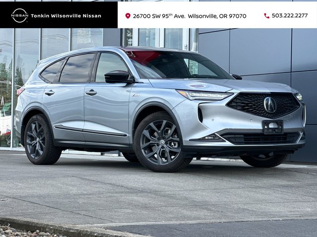 2023 Acura MDX A-Spec