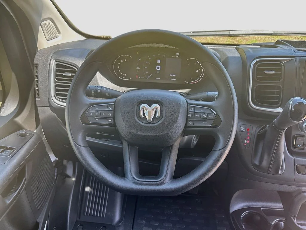 Used 2025 White Ram 14