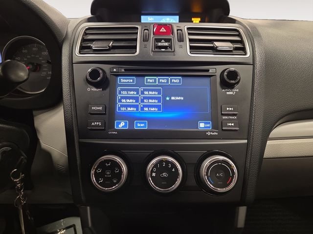 Used 2018 Silver Subaru 2.5i image 15