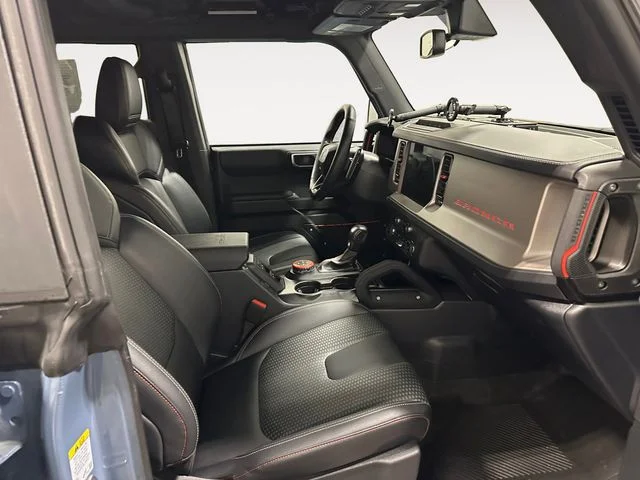 Certified Used 2023 Gray Ford Raptor image 15