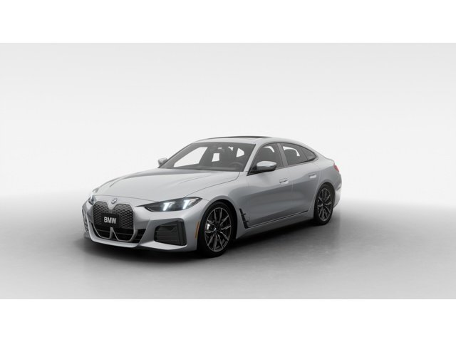 2026 BMW i4 eDrive40 Gran Coupe's photo
