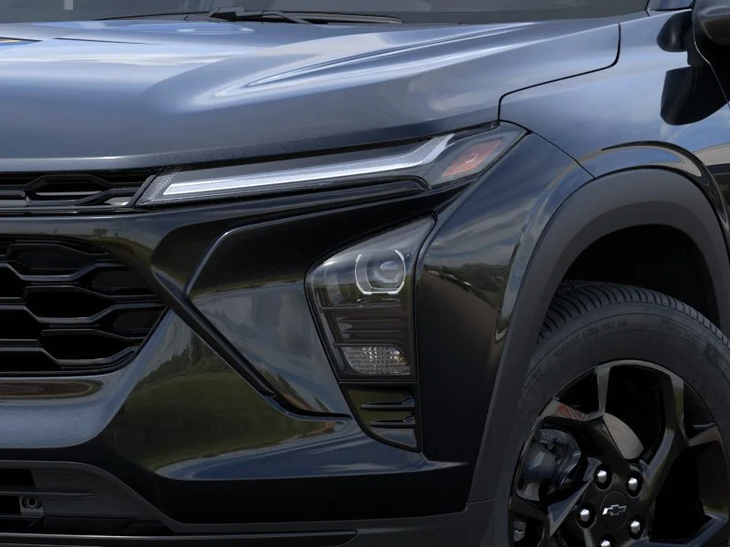 New 2026 Mosaic Black Metallic Chevrolet LT image 10