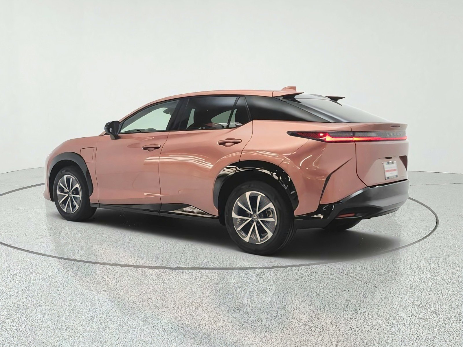 Used 2024 Copper Crest Lexus RZ 300e Premium image 7