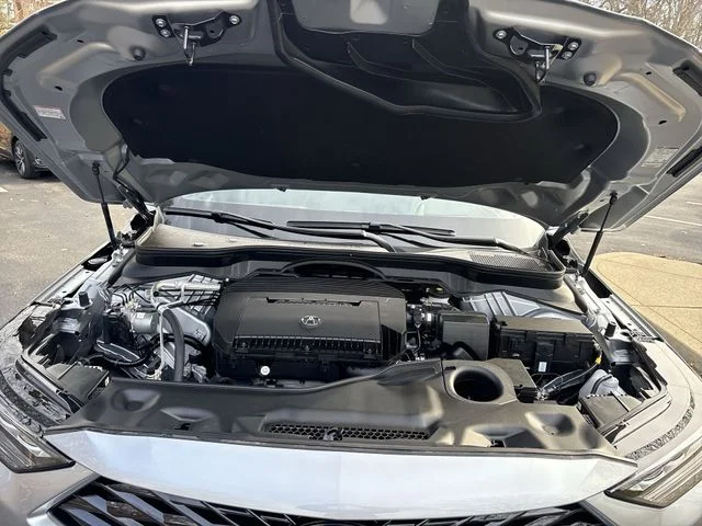 2026 Acura MDX A-Spec w/Advance Package - Photo 27