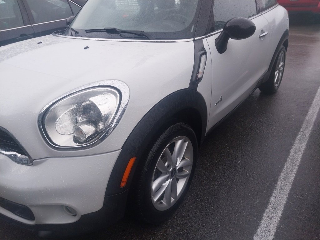 Used 2014 MINI Paceman S with VIN WMWSS7C53EWN72135 for sale in Fort Wright, KY