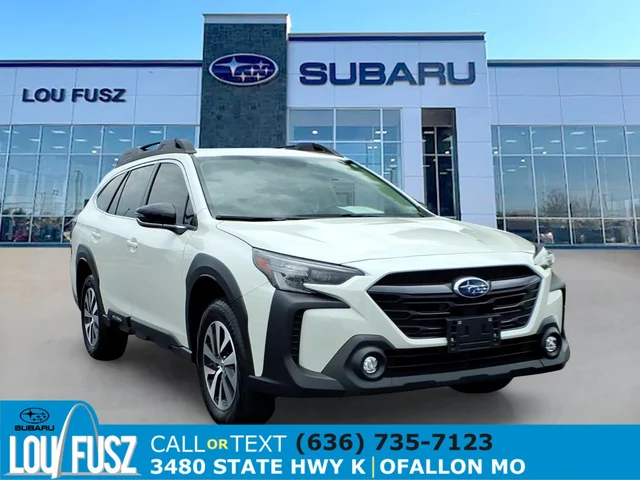 2025 Subaru Outback Premium