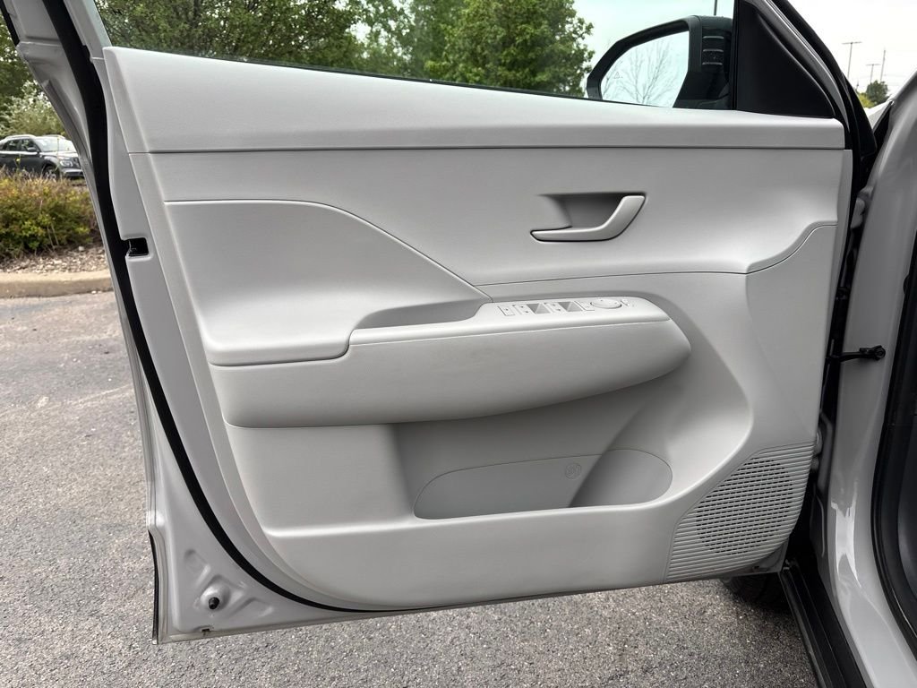 Used 2026 Gray Hyundai SEL Sport image 14