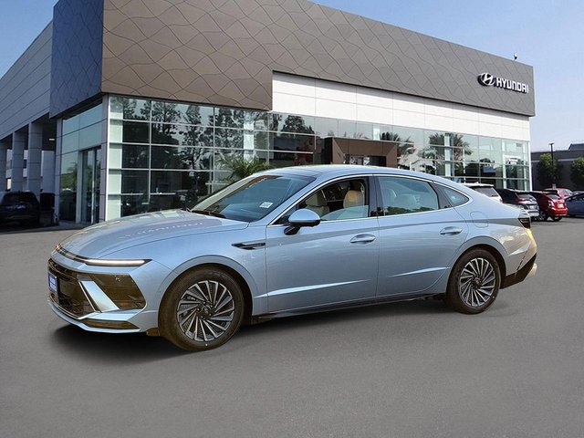 2026 Hyundai SONATA HYBRID Limited