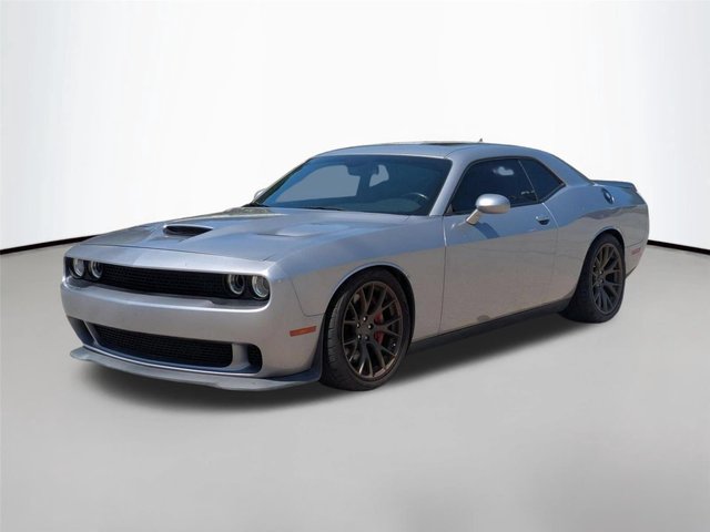 2017 Dodge Challenger SRT Hellcat