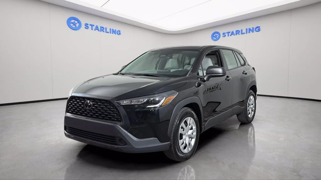 2023 Toyota Corolla Cross L - Photo 16