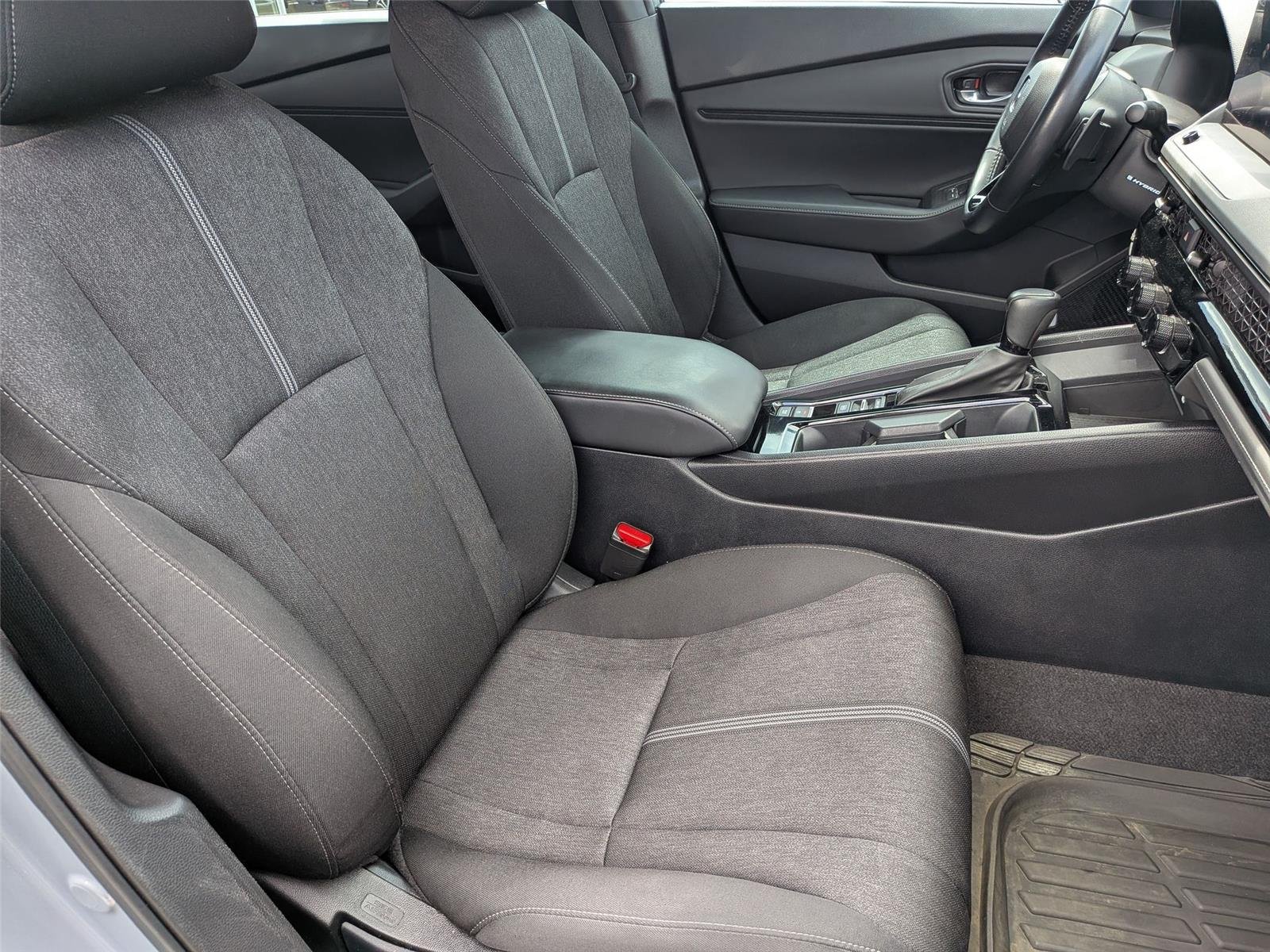 Used 2023 Urban Gray Pearl Honda Sport image 34