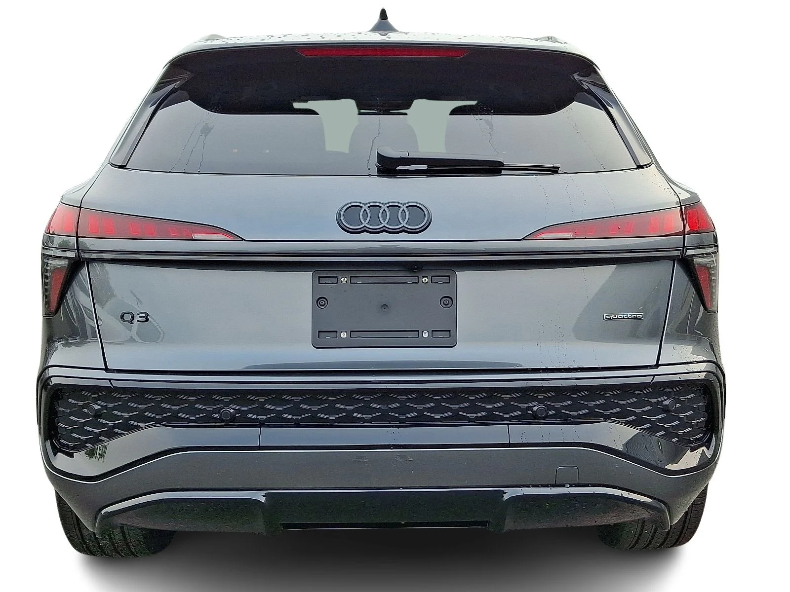 New 2026 Daytona Gray Pearl Effect - 6Y6Y Audi S line image 5