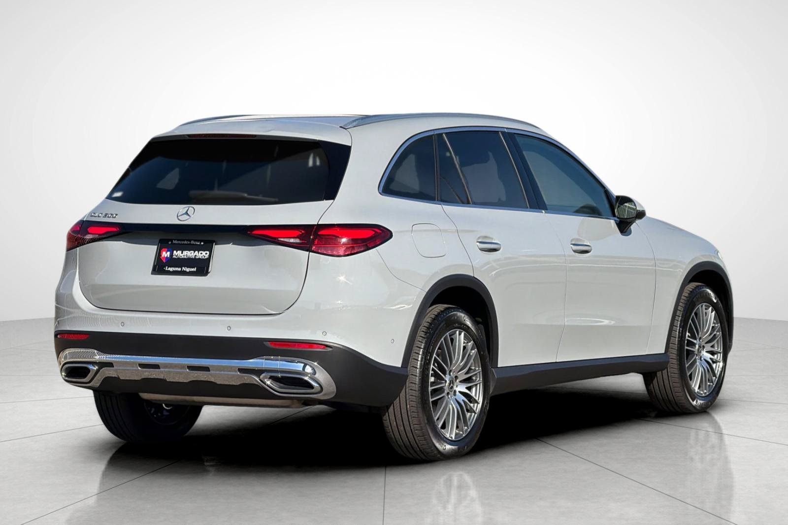Certified Used 2026 Gray Mercedes-Benz GLC 300 image 13
