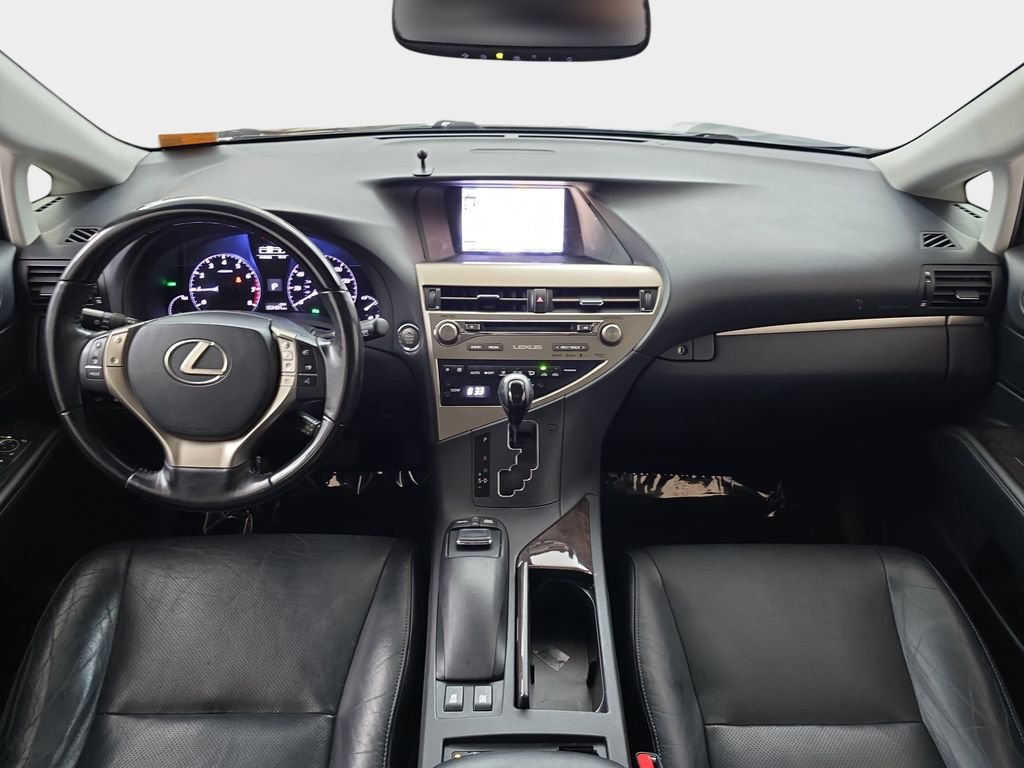 Used 2015 Obsidian Lexus 350 image 10