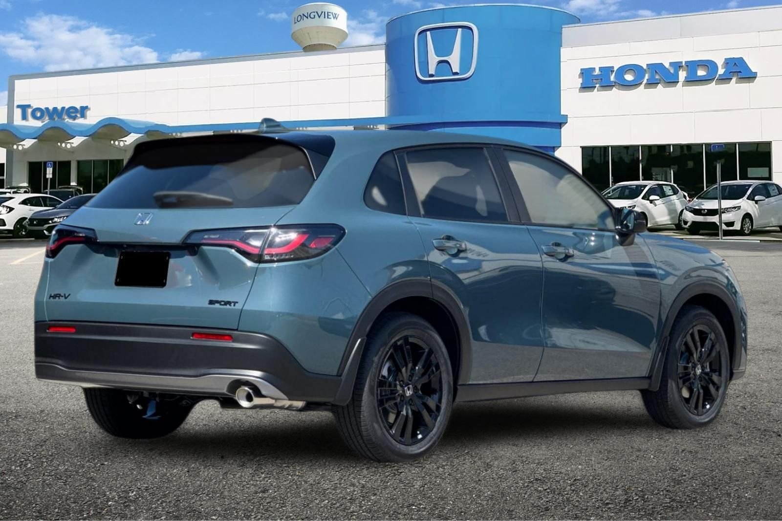 New 2027 Nordic Forest Pearl Honda Sport image 4