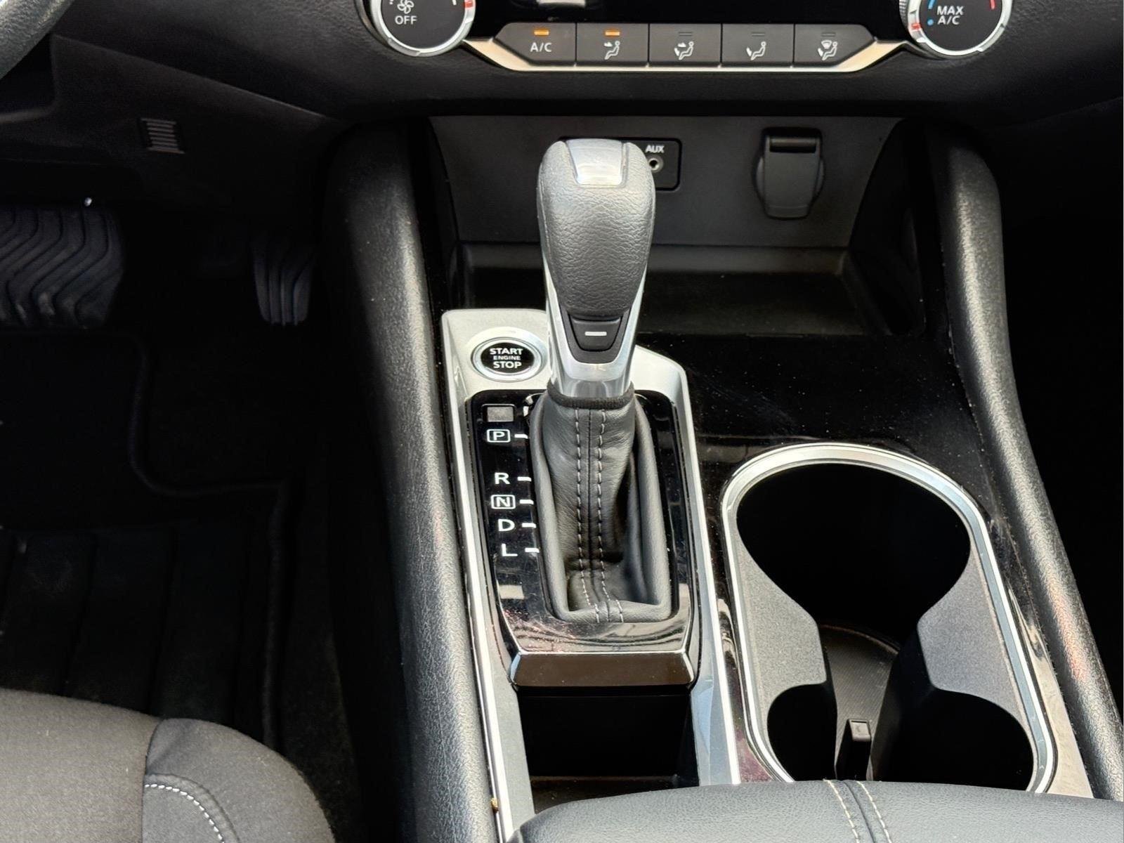 Used 2024 Scarlet Ember Nissan 2.5 SV image 19