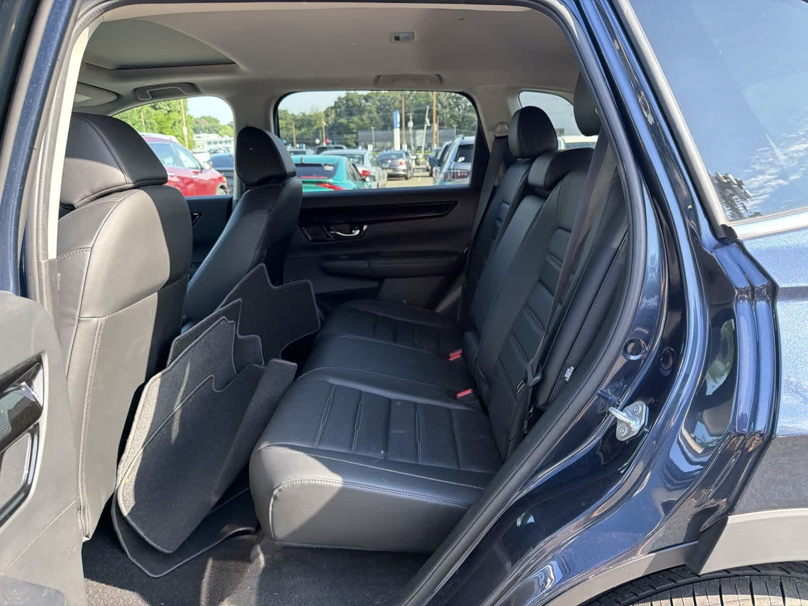 2025 Honda CR-V EX-L - Photo 10