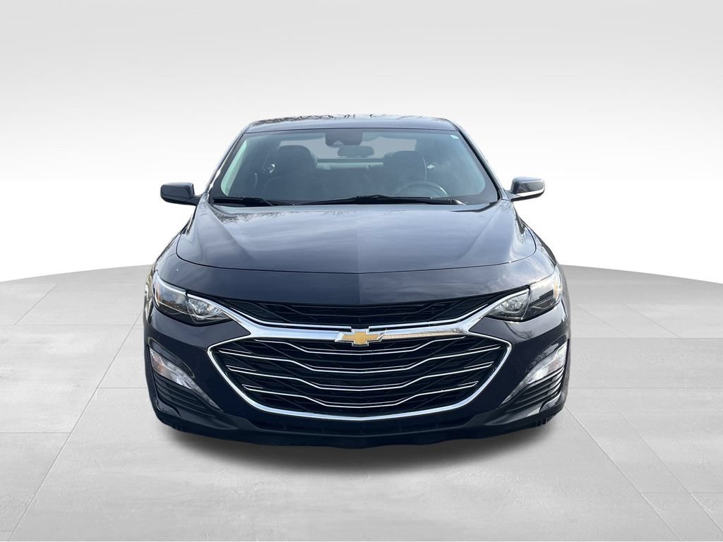 Certified Used 2025 Night Shade Metallic Chevrolet 1LT image 7